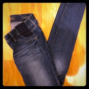 DL1961 Maternity Jeans